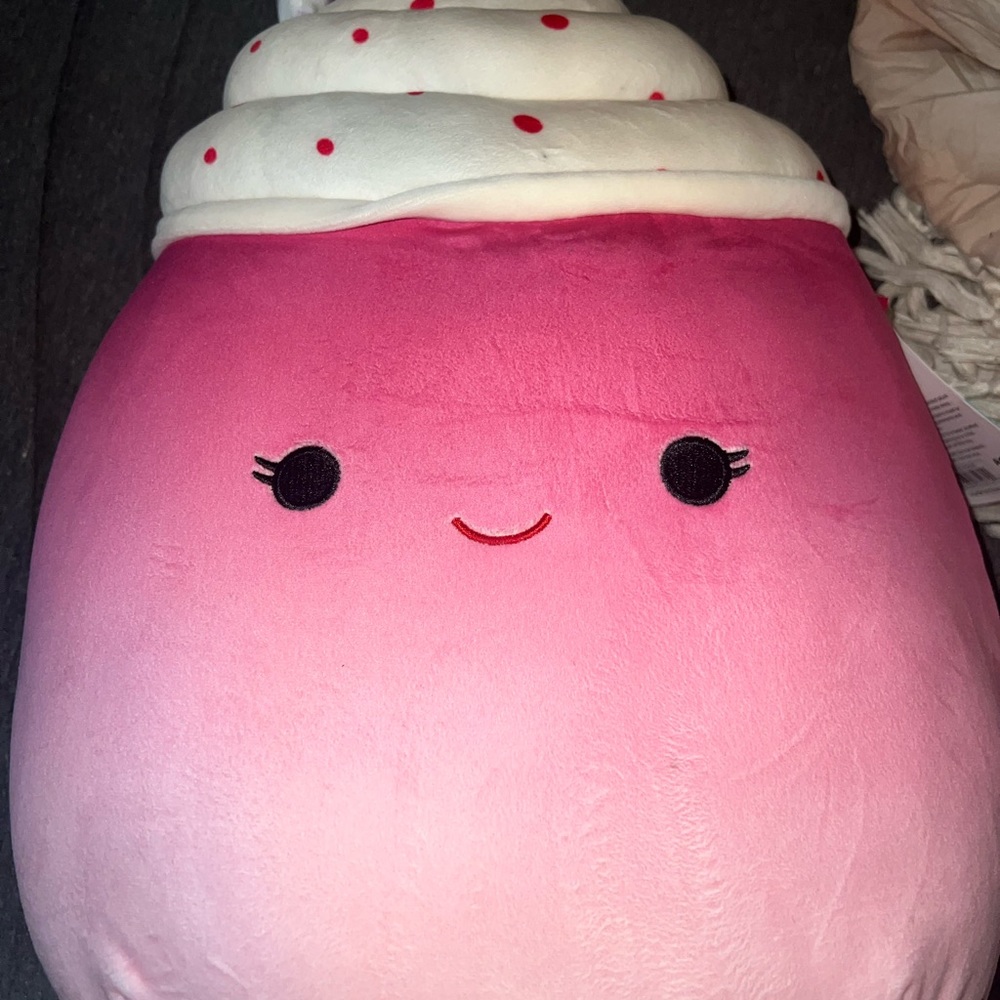 Cinnamon 12” Squishmallow